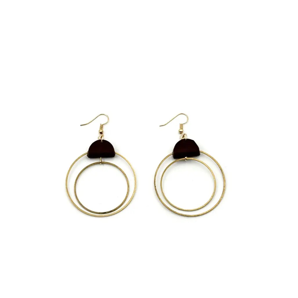Loop - Di - Loop Earrings