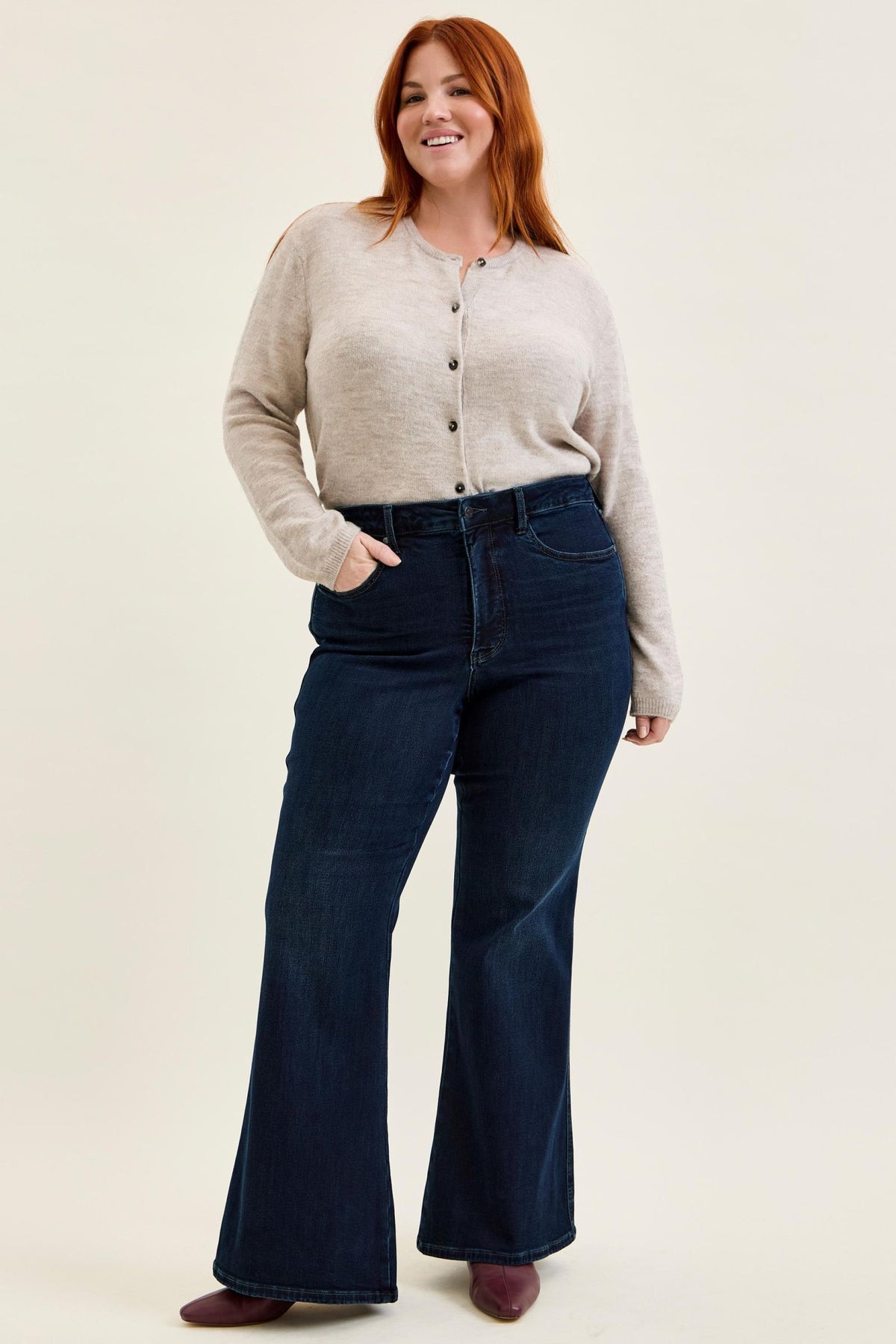 HW | Charlotte Flare | Petite