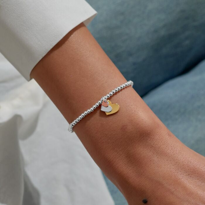 A Little ‘Three Generations’ Bracelet