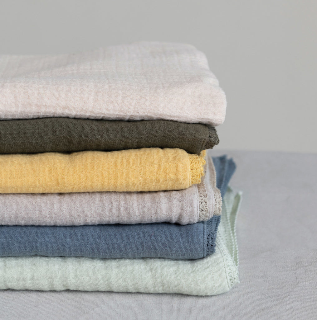 Cloth Baby Blanket