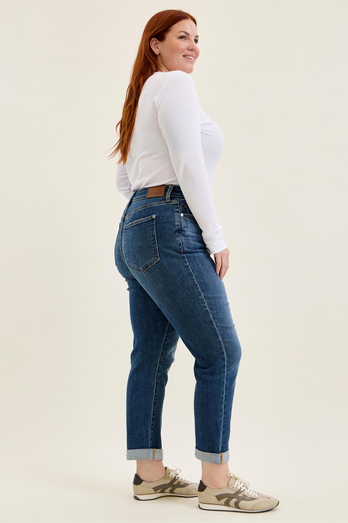 HW | Billie Boyfriend | Everyday Indigo