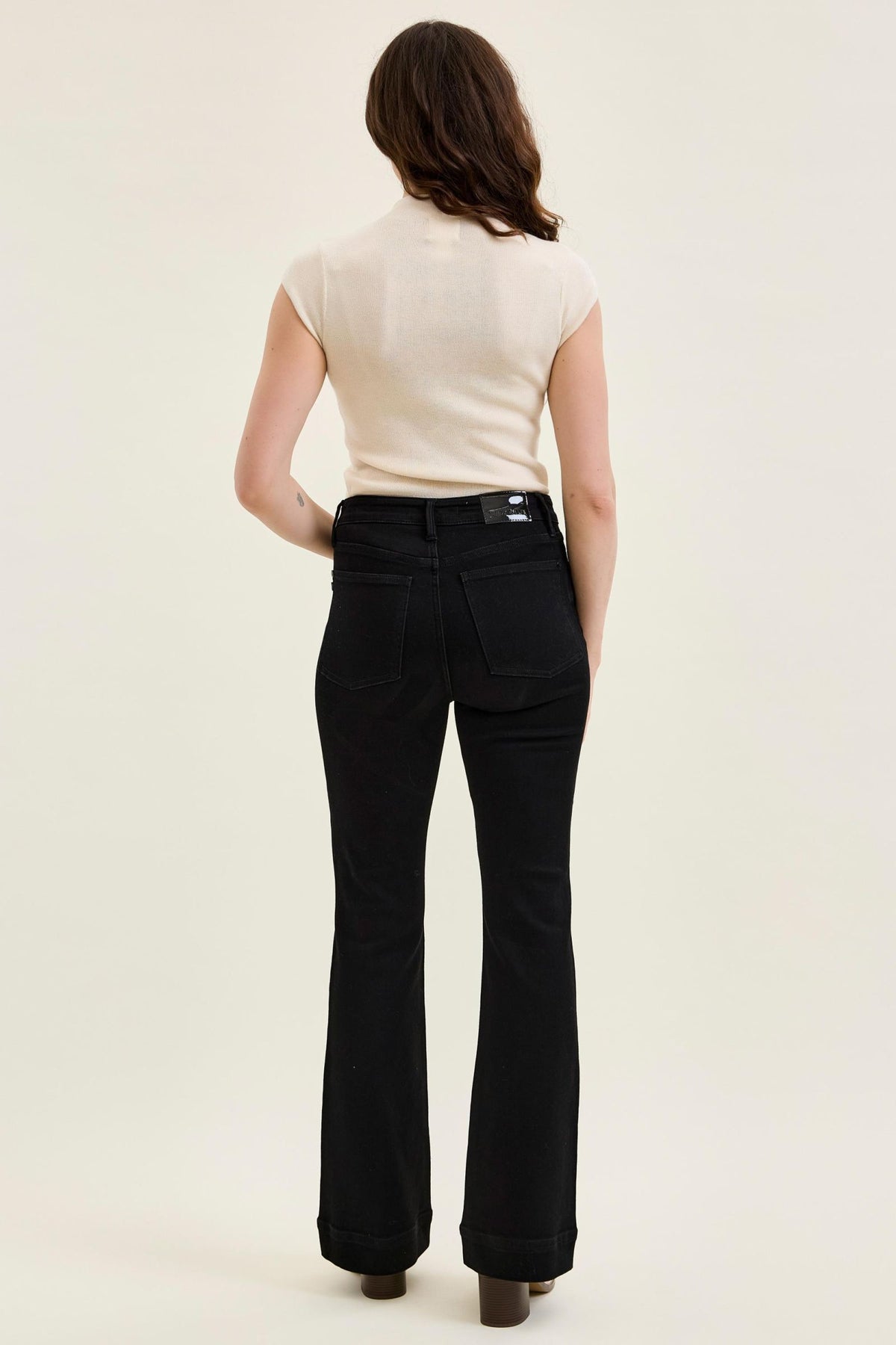 HW | Tummy Control | Daisy Bootcut
