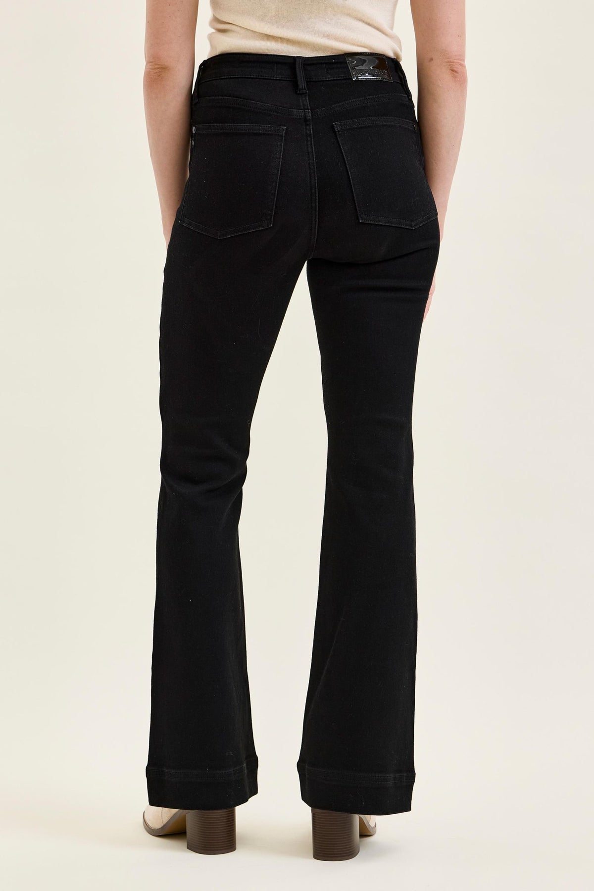 HW | Tummy Control | Daisy Bootcut