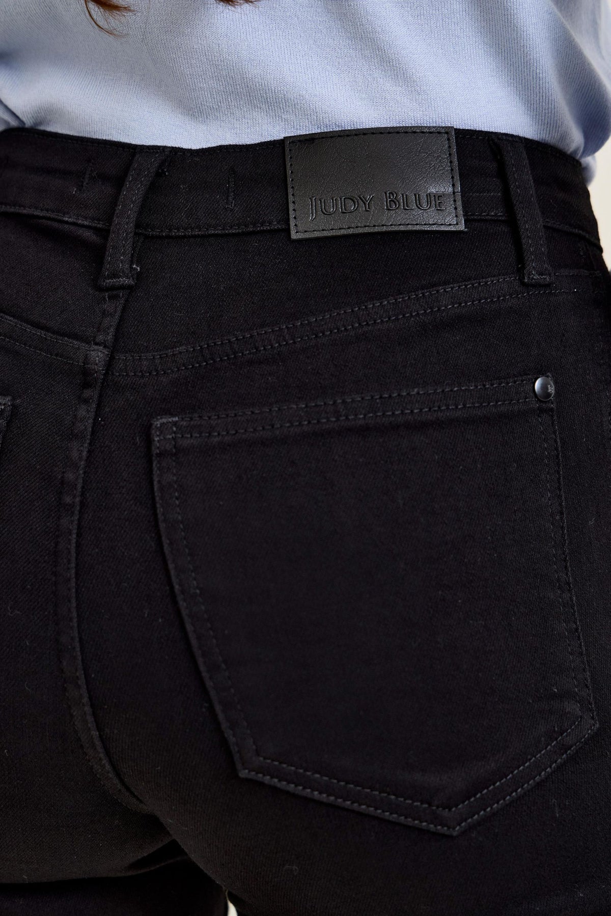 HW | Straight | Black