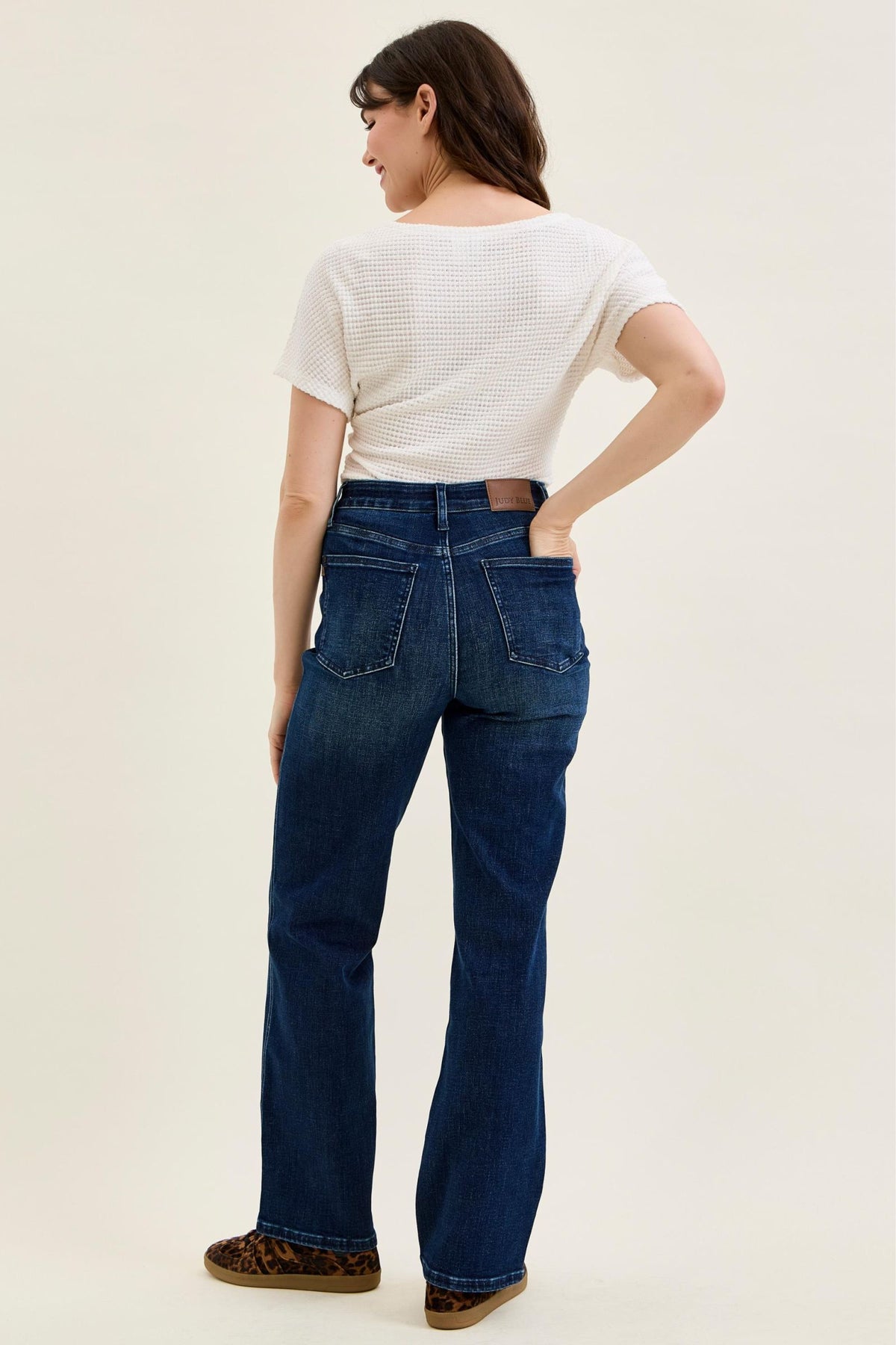 HW | T.C. | Kimberly Straight | Midnight Blue