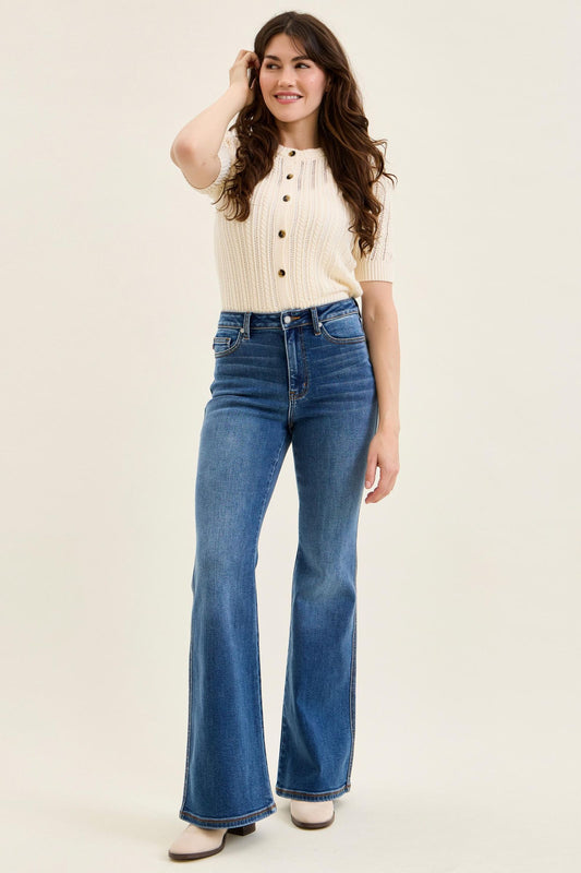 HW | Charlotte Flare | Soft Tide