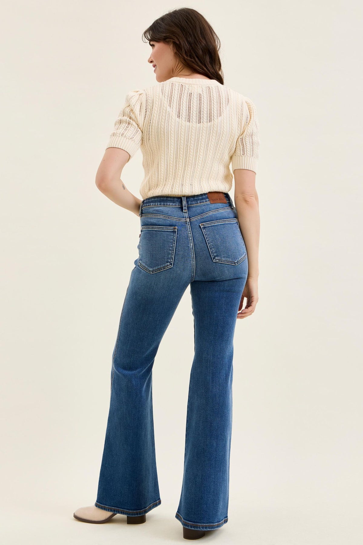 HW | Charlotte Flare | Soft Tide