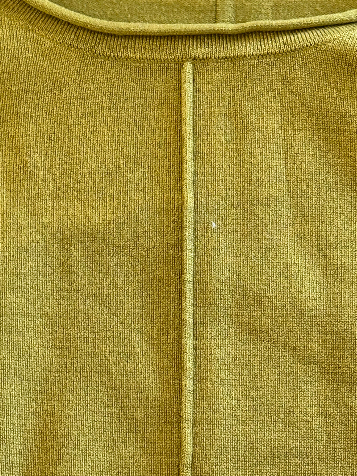 Rollneck Seamed Pullover Sweater