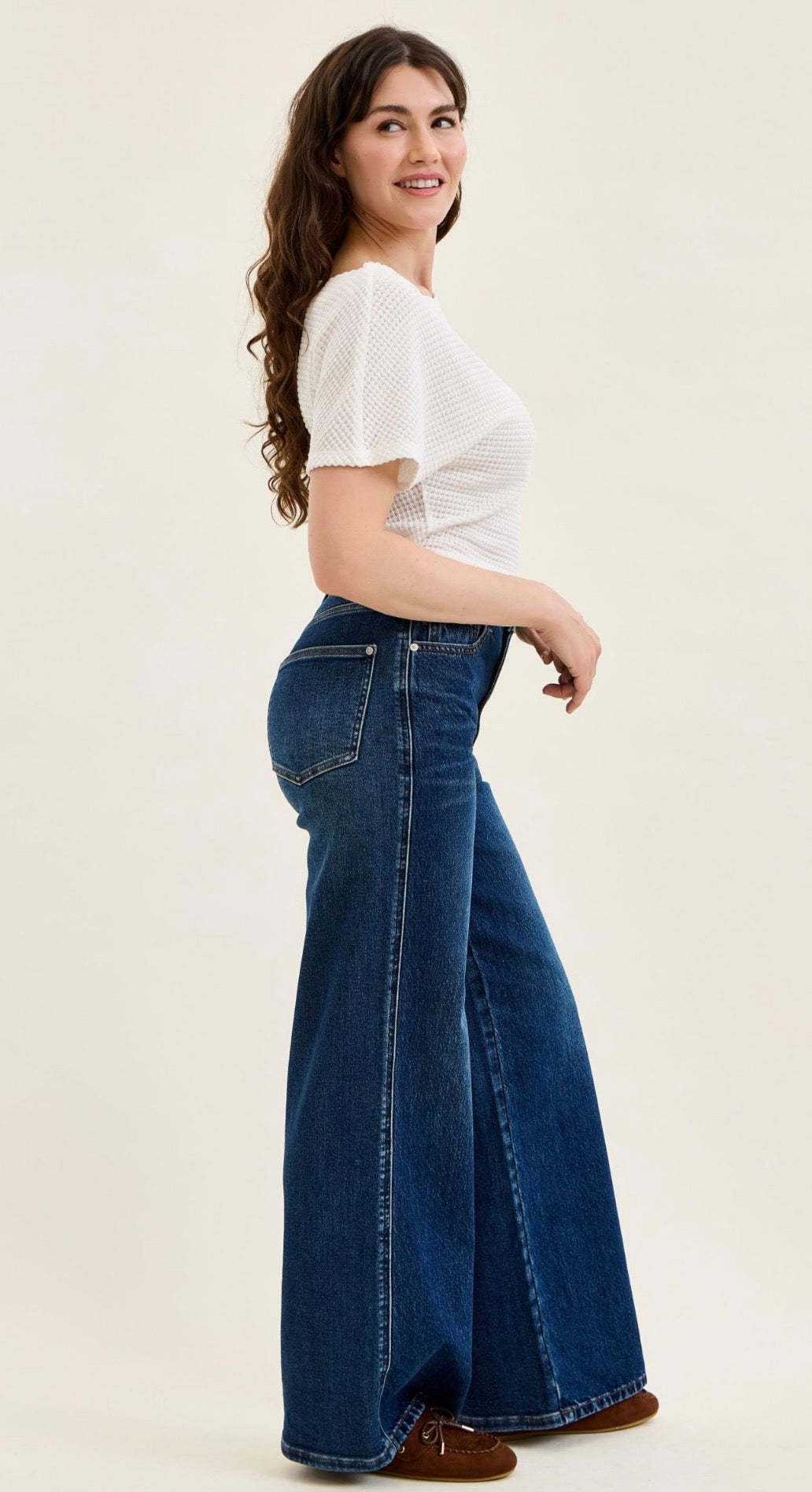 HW | LUX Retro Wide | Multi inseam