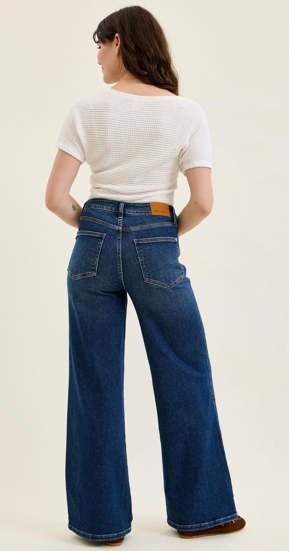 HW | LUX Retro Wide | Multi inseam