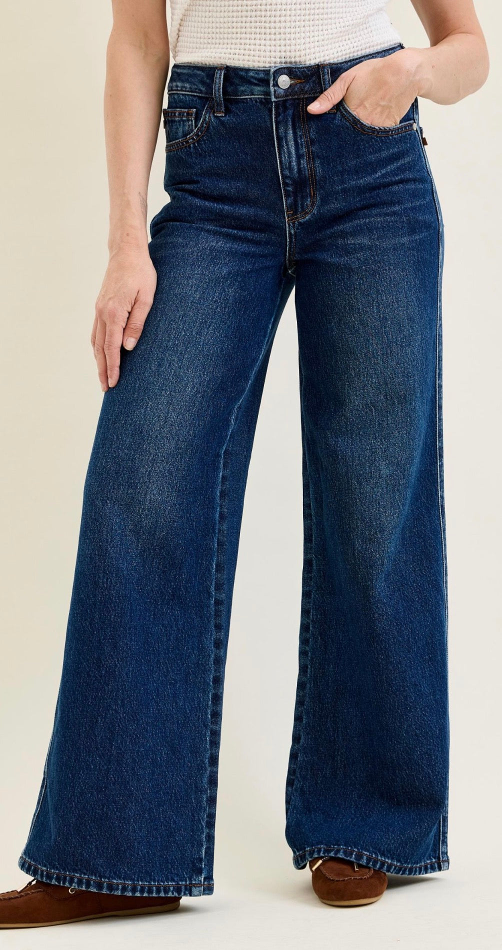 HW | LUX Retro Wide | Multi inseam