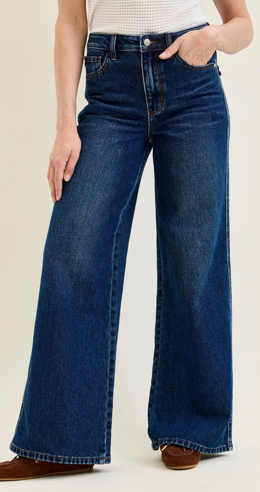 HW | LUX Retro Wide | Multi inseam