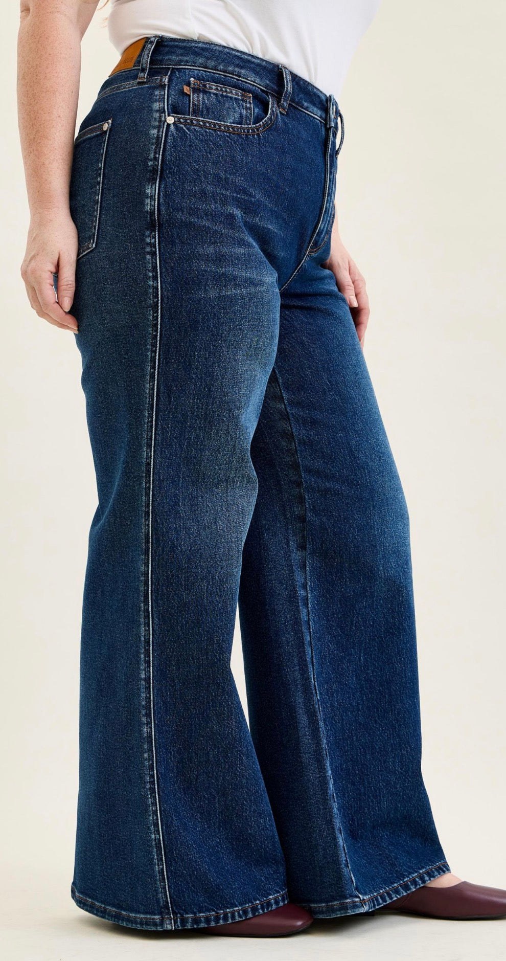 HW | LUX Retro Wide | Multi inseam