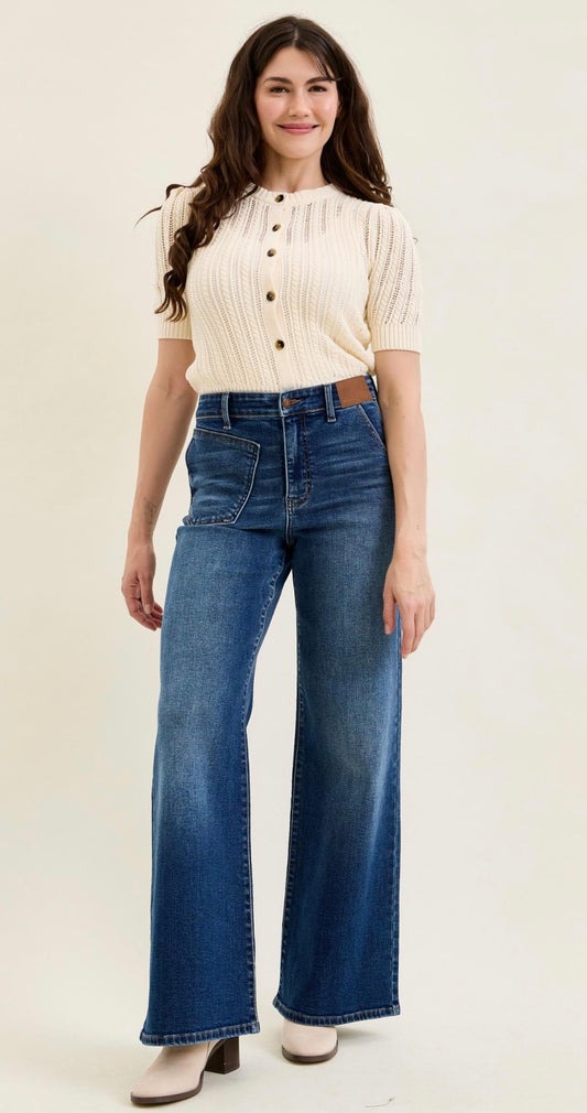 HW | LUX Retro Wide | Reverse Styling
