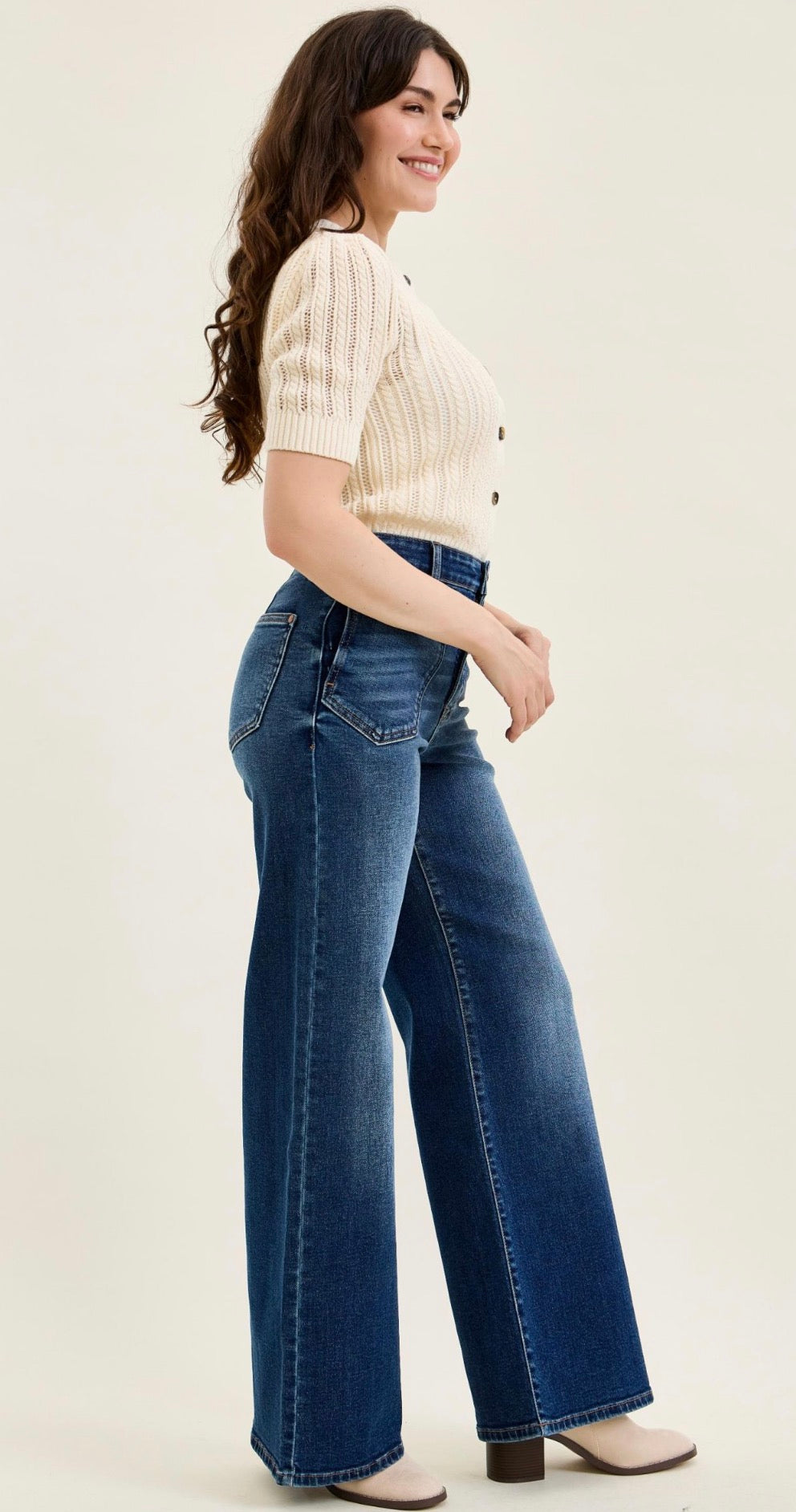 HW | LUX Retro Wide | Reverse Styling