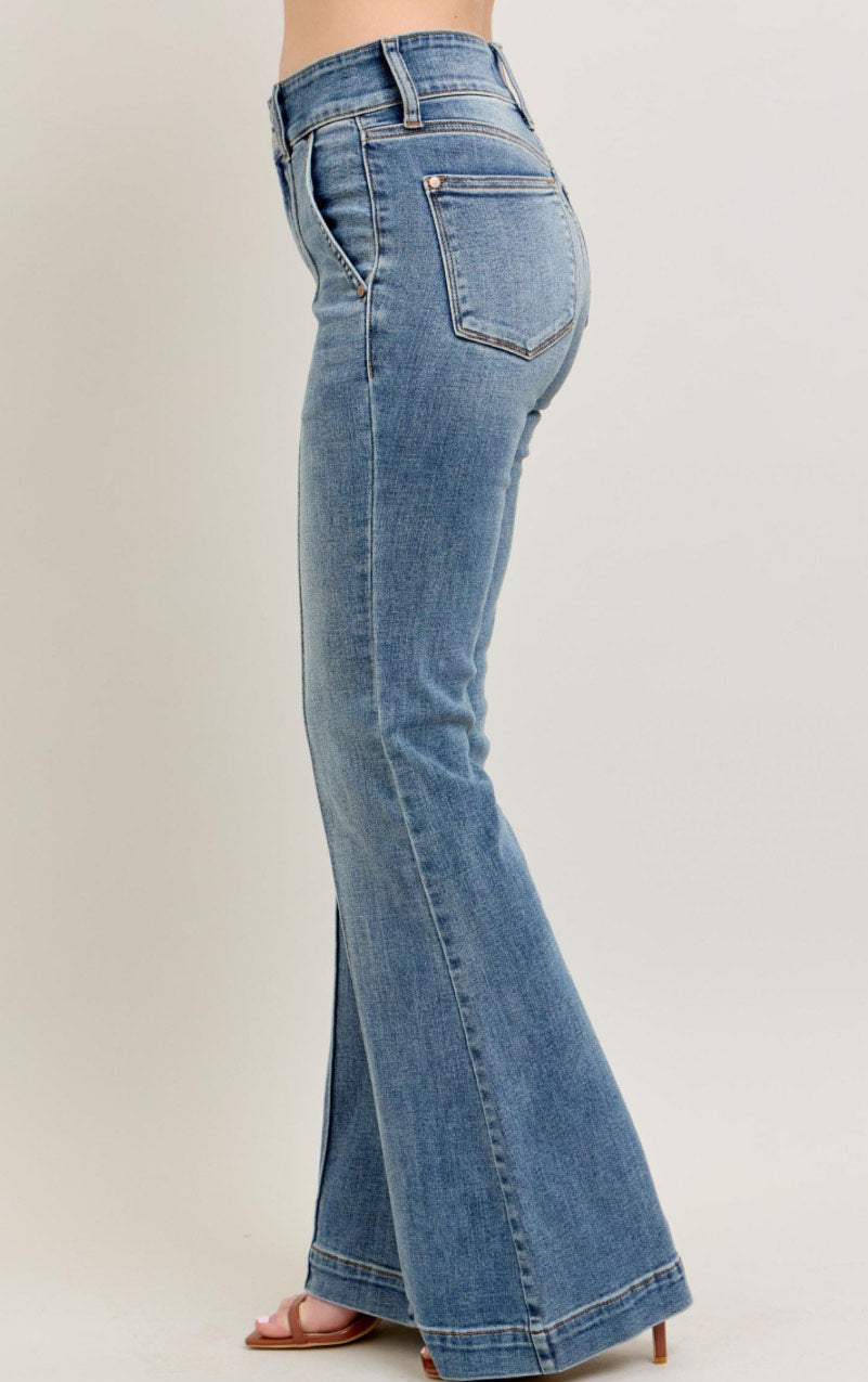HW | Trouser Flare