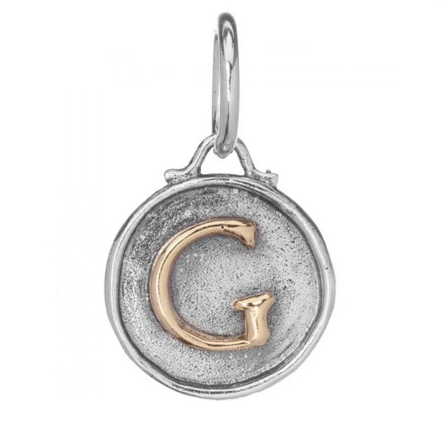 Chancery Insignia - Initial Charms