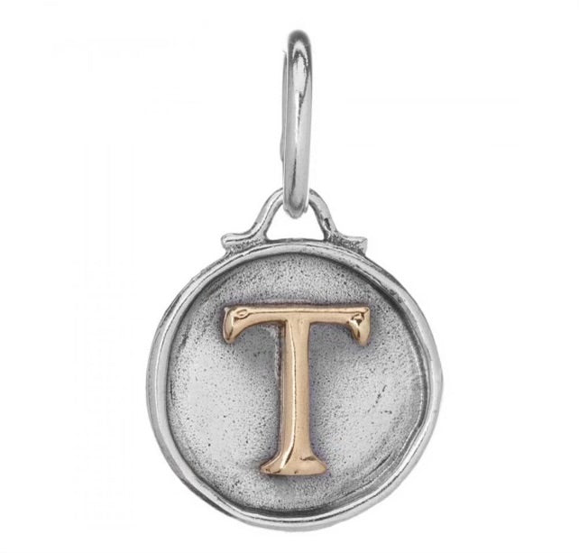 Chancery Insignia - Initial Charms