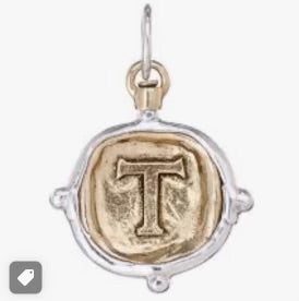 Voyager "T" Pendant