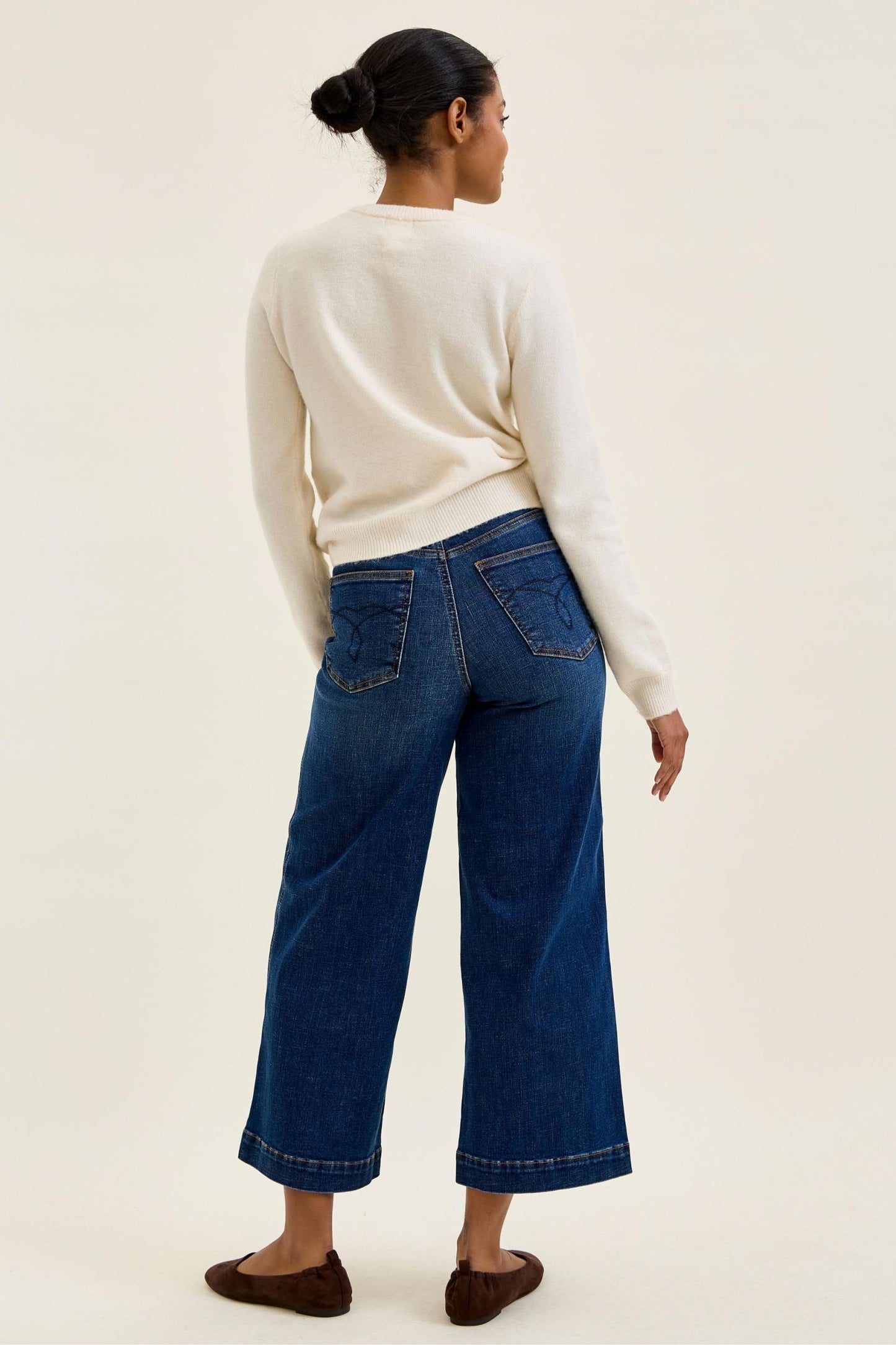 HW | Tummy Control | Ankle Wide