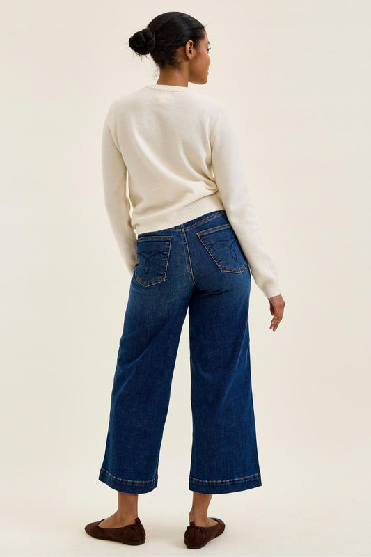HW | Tummy Control | Ankle Wide