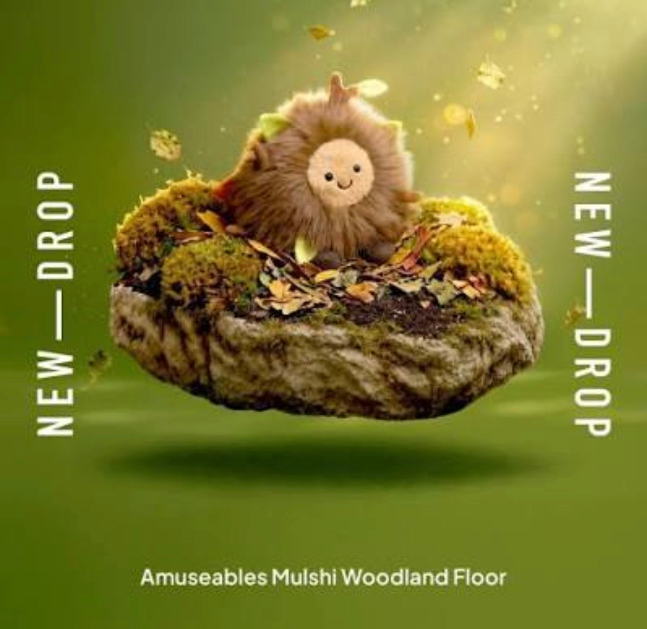 Amuseables Mulshi Woodland Floor