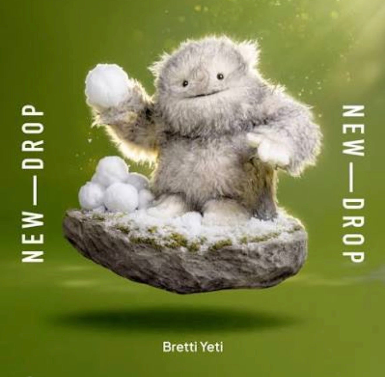 Bretti Yeti