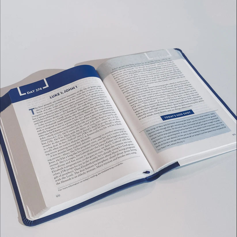 The Bible Recap | Personal Size