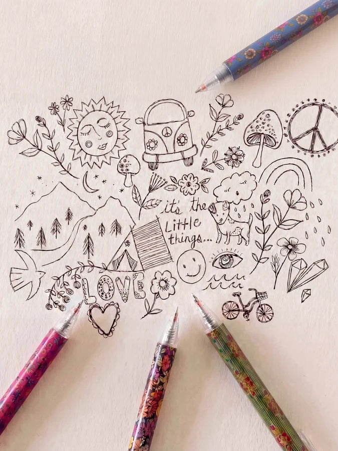 Gel Pens