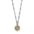 Mosaic Nova Mini Pendant Necklace