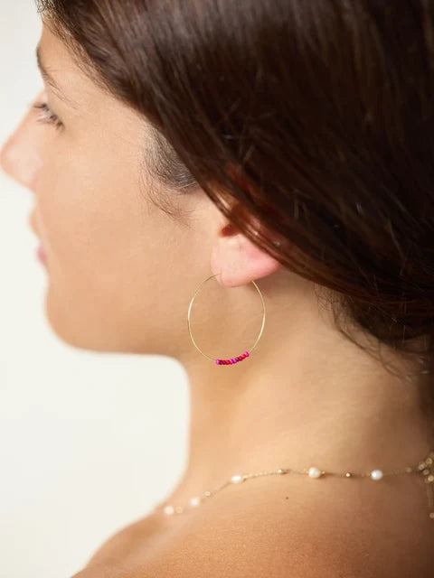 Hoop Earrings