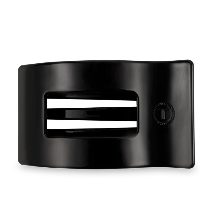 Medium Flat Rectangle Hair Clip