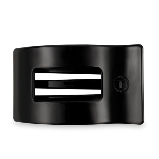 Medium Flat Rectangle Hair Clip