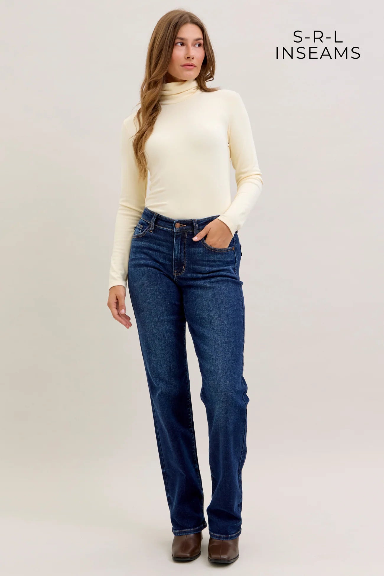 MR | Straight | Short Inseam