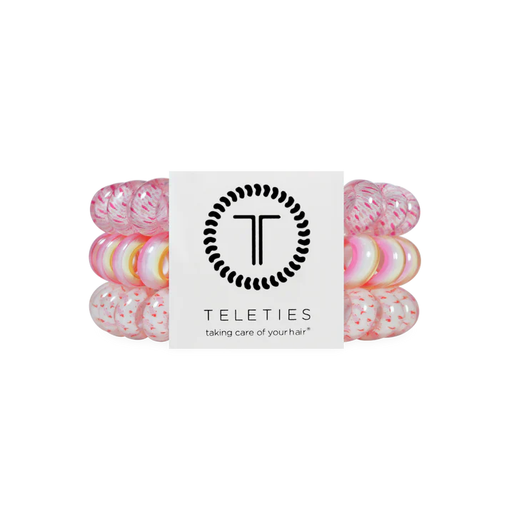 Teleties Hair Ties | Just Keep Swimming