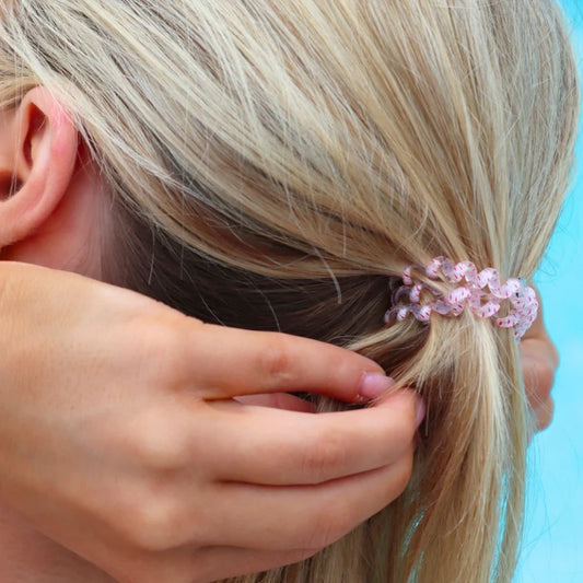 Teleties Hair Ties | Just Keep Swimming