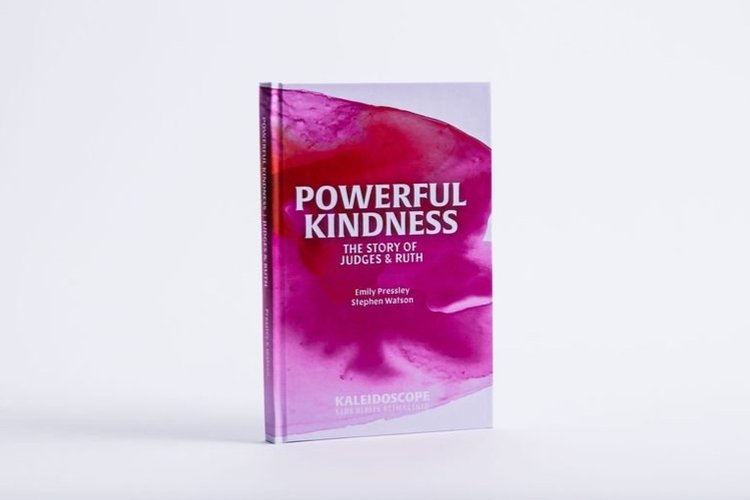 Powerful Kindness - The Story Of Judges & Ruth