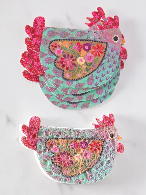 Pop Up Sponges | Chicken