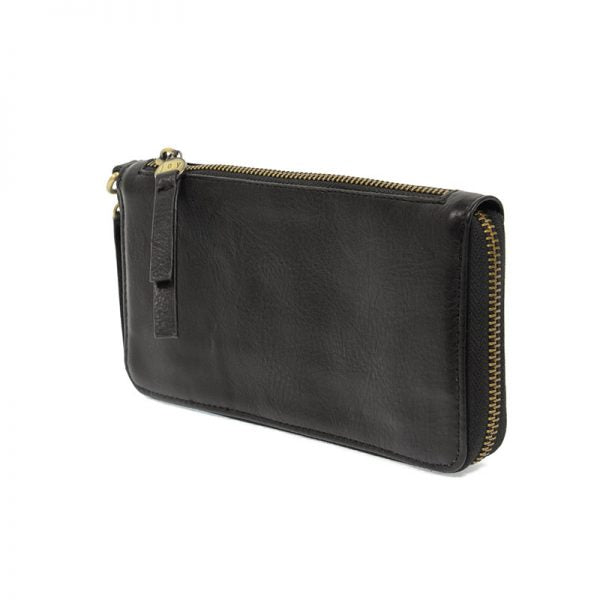 Chloe Zip Around Wallet Wristlet