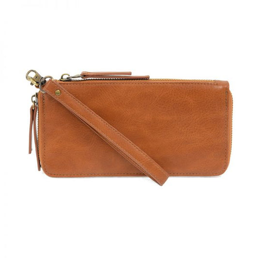 Chloe Zip Around Wallet Wristlet