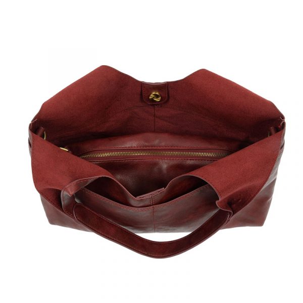 Val Four Pocket Hobo Bag