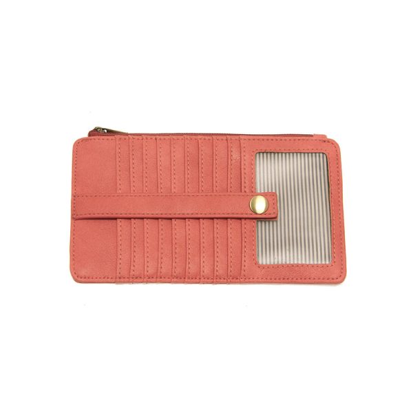 Kara Distressed Wallet