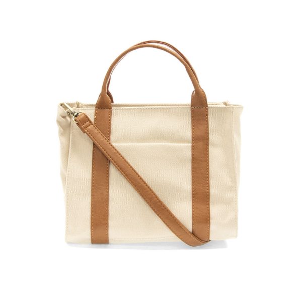 Gwen Mini Canvas Tote