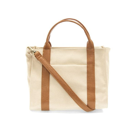 Gwen Mini Canvas Tote