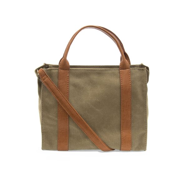 Gwen Mini Canvas Tote