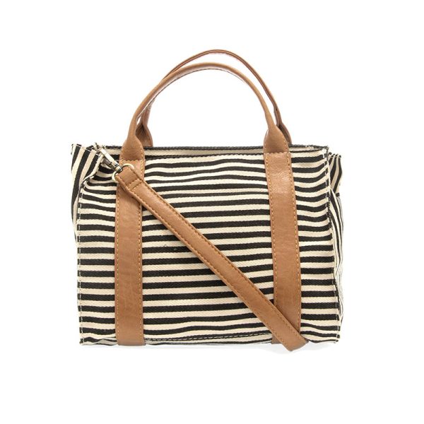 Gwen Mini Canvas Tote