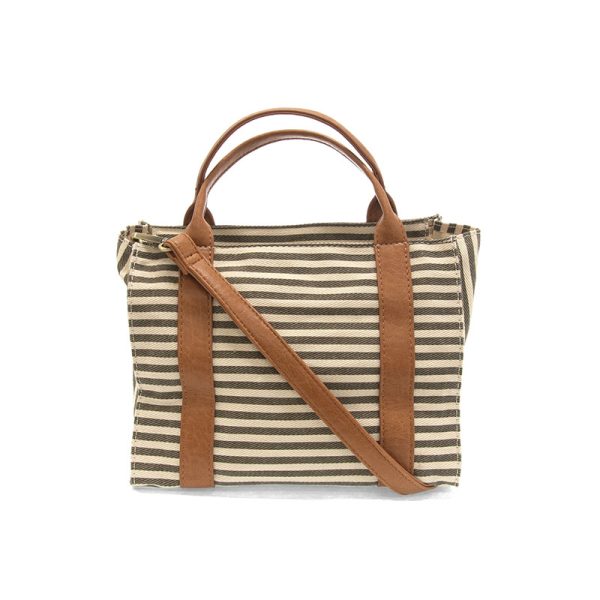 Gwen Mini Canvas Tote