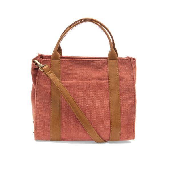Gwen Mini Canvas Tote