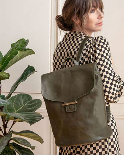 Rhetta Rising The Bar Backpack