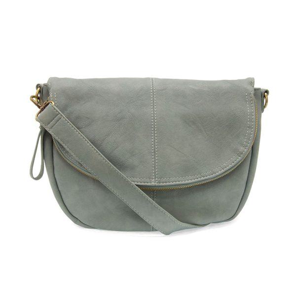 Selma Saddle Crossbody Bag